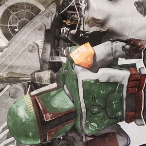 2XL Ltd edition Star Wars shirt comic-con